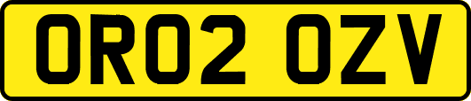 OR02OZV
