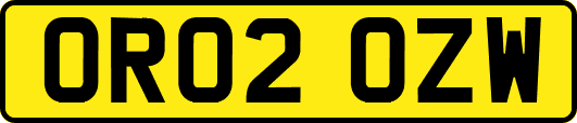 OR02OZW