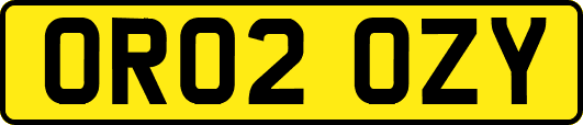 OR02OZY