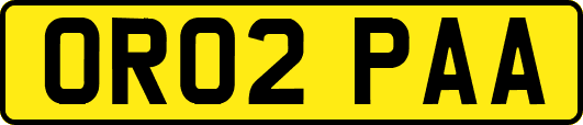 OR02PAA