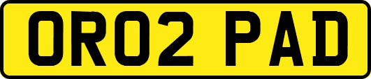 OR02PAD