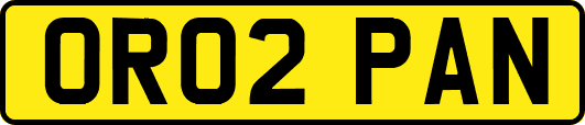 OR02PAN