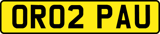 OR02PAU