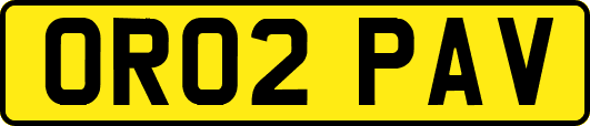 OR02PAV