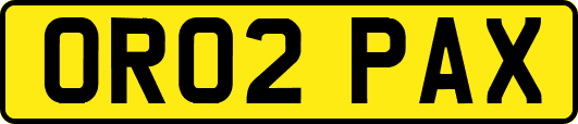 OR02PAX