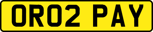 OR02PAY