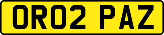 OR02PAZ