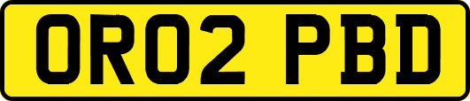 OR02PBD