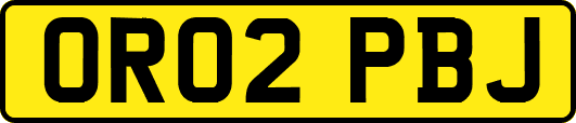 OR02PBJ