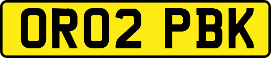 OR02PBK