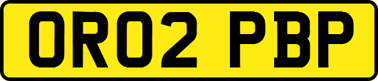 OR02PBP