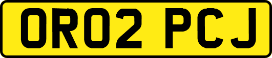 OR02PCJ