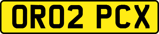 OR02PCX