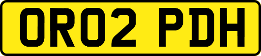 OR02PDH