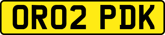 OR02PDK
