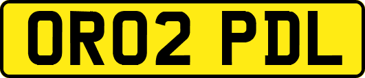 OR02PDL