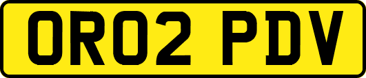 OR02PDV