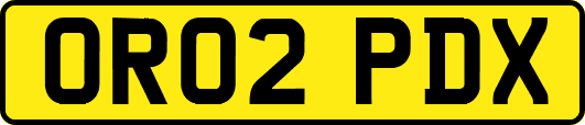 OR02PDX