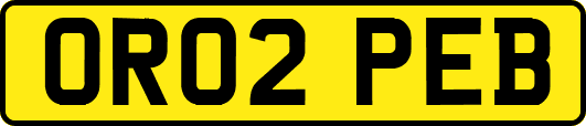 OR02PEB