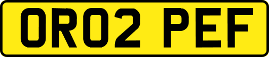 OR02PEF