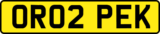 OR02PEK