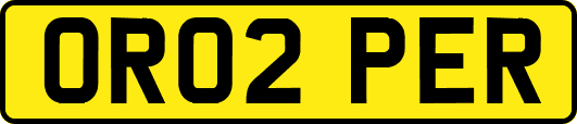 OR02PER