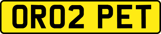OR02PET