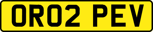 OR02PEV
