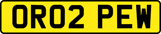 OR02PEW