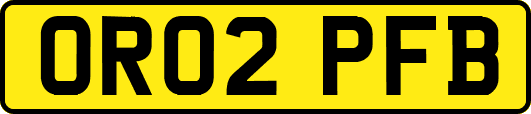 OR02PFB