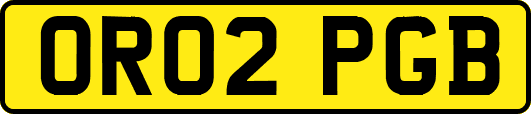 OR02PGB