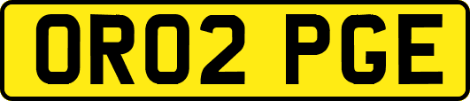 OR02PGE