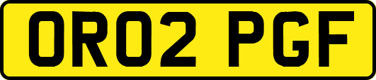 OR02PGF