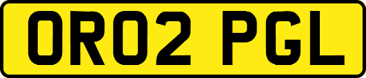OR02PGL