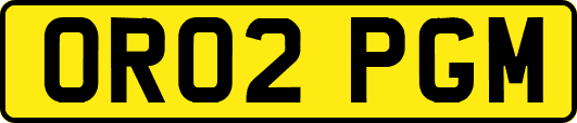 OR02PGM
