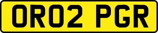 OR02PGR