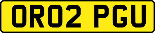 OR02PGU