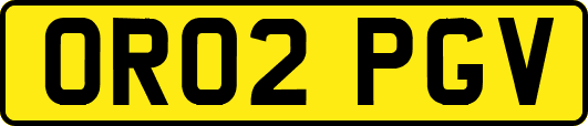 OR02PGV