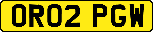 OR02PGW