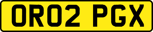 OR02PGX