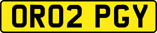 OR02PGY