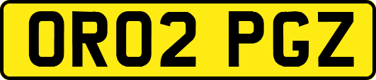 OR02PGZ
