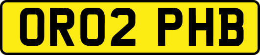 OR02PHB