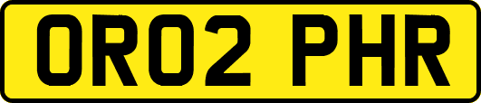 OR02PHR