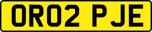 OR02PJE