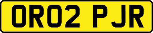 OR02PJR