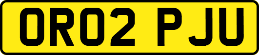 OR02PJU