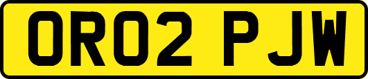 OR02PJW