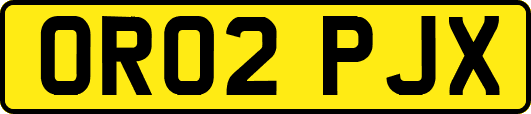 OR02PJX