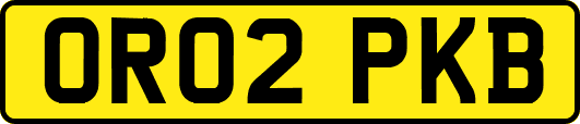OR02PKB